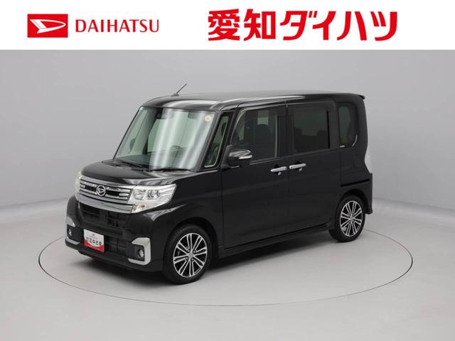 タントカスタムRS SAIII(愛知県)の中古車
