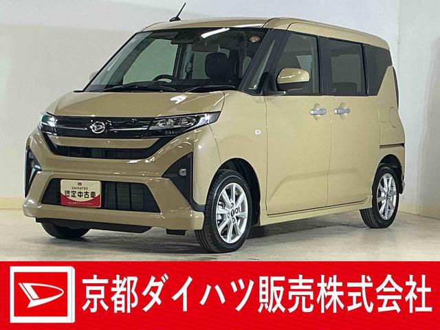 ムーヴＧ　バックカメラ　片側電動スライドドア　コーナーセンサーバックカメラ　片側電動スライドドア　前後コーナーセンサー　電子パーキング　オートマチックハイビーム　オートブレーキホールド　１４インチ純正アルミホイール　ＵＳＢチャージャー　ＬＥＤヘッドライト（京都府）の中古車