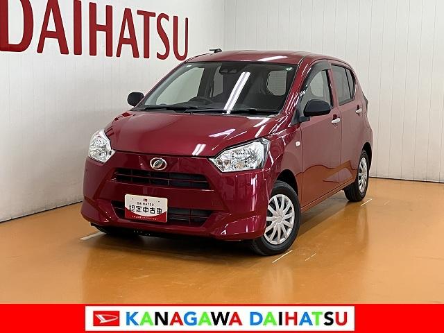 ミライースＬ　ＳＡIIIサポカーＳワイド適合　エアコン　コーナーセンサー　光軸調整ダイヤル　オートハイビーム　アイドリングストップ　横滑り防止機能　誤発進抑制機能　パワーウインドウ　キーレス（神奈川県）の中古車