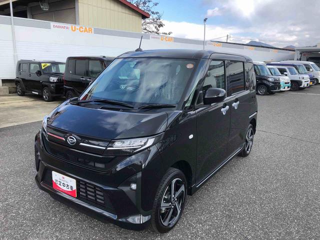 ムーヴＲＳ　４ＷＤ　走行距離４２９１ｋｍ４ＷＤ　スマートアシスト　電動パーキングブレーキ　キーフリーシステム　コーナーセンサー　アルミホイール　ＬＥＤヘッドランプ（山形県）の中古車