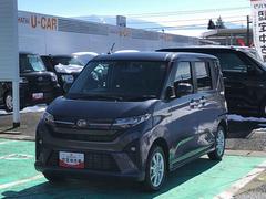 ムーヴＧ　４ＷＤ　走行距離４７６５ｋｍ４ＷＤ　スマートアシスト　アルミホイール　ＬＥＤヘッドランプ　キーフリーシステム　電動パーキングブレーキ　オートエアコン　ステアリングスイッチ