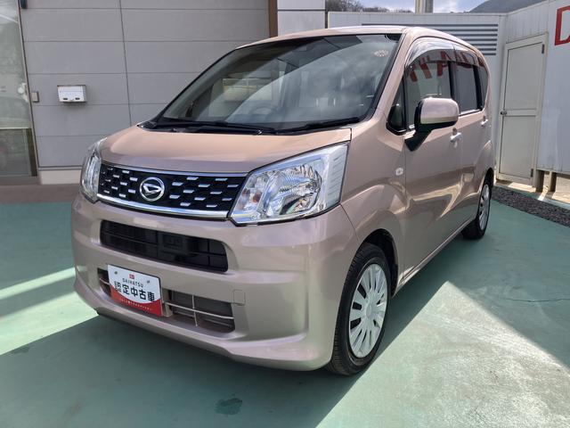 ムーヴＬ　ＳＡIIキーレスエントリー　記録簿　エアバック　ＡＢＳ（山口県）の中古車