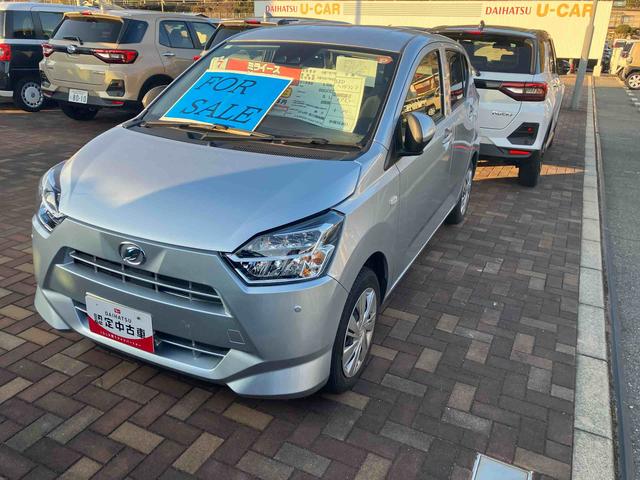 ミライースＸ　ＳＡIII（山口県）の中古車