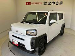 タフトＸスマートアシスト搭載　バックカメラ付き　オートエアコン　オートライト　キーフリー　アイドリングストップ　ＡＢＳ　電動ドアミラー