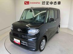 タントＸスマートアシスト搭載　後席両側スライドドア（片側電動）　バックカメラ付き　オートエアコン　オートライト　キーフリー　アイドリングストップ　ＡＢＳ　電動ドアミラー