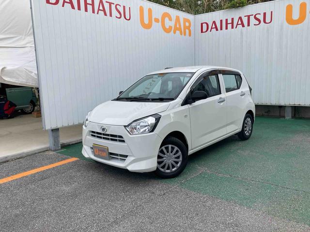 ミライースＬ（沖縄県）の中古車