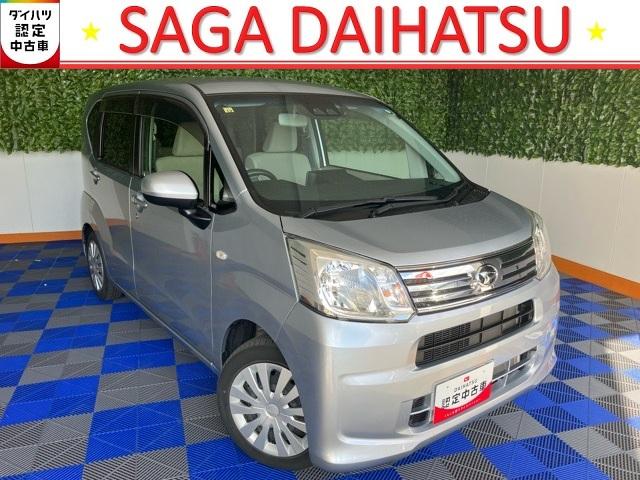 ムーヴL SAIIIドラレコ・エアコン・キーレスエントリー・オートハイビーム・パワーウィンドウ(佐賀県)の中古車