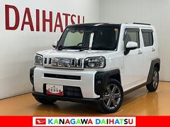 タフトＧターボサポカーＳワイド適合　スカイフィールトップ　電動パーキングブレーキ　全車速追従機能付ＡＣＣ　ステアリングスイッチ　パノラマモニター対応　シートヒーター　ＵＳＢ接続端子　Ｐスタート　コーナーセンサー