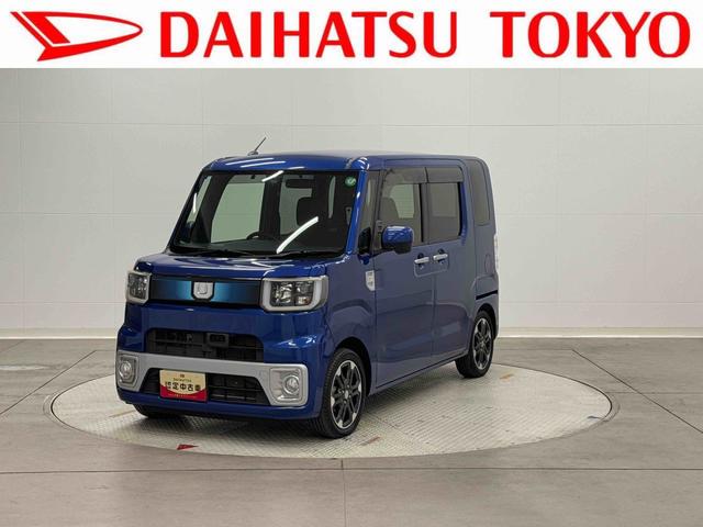 ウェイクG SA 8インチナビゲーション 後席モニター搭載!!保証 まごころ保証 1年間・走行距離無制限付き 走行距離43,796km 8インチ純正ナビゲーション 後席モニター ドライブレコーダー バックモニター 両側電動スライドドア ETC LEDヘッドライト(東京都)の中古車