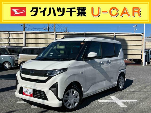 ムーヴＸ左側電動スライドドア　バニティーミラー付き左右サンバイザー　助手席シートバックポケット＋ショッピングフック　チルトステアリング　運転席シートリフター　プッシュエンジンスタート　キーフリーシステム（千葉県）の中古車