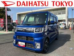 ウェイクＧターボリミテッドＳＡＩＩＩ保証　まごころ保証　１年間・走行距離無制限付き　８インチナビ・パノラマカメラ・ドラレコ・ＥＴＣ装備