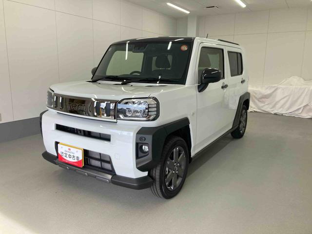 タフトGターボ ダーククロムベンチャー(岐阜県)の中古車