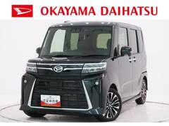 タントカスタムＲＳパノラマモニター　７インチナビ　ドライブレコーダー　両側パワースライドドア　シートヒーター　ＵＳＢ入力端子　Ｂｌｕｅｔｏｏｔｈ　オートライト　キーフリー　アイドリングストップ　ティーゼットデオプラス