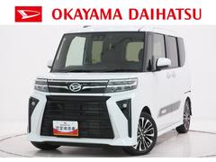 タントカスタムＲＳバックモニター　７インチナビ　ドライブレコーダー　両側パワースライドドア　シートヒーター　ＵＳＢ入力端子　Ｂｌｕｅｔｏｏｔｈ　オートライト　キーフリー　アイドリングストップ　ティーゼットデオプラス