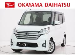 デイズルークスハイウェイスターＸ　Ｖセレクション＋セーフティ２両側パワースライドドア　キーフリー　アイドリングストップ　電動格納式ドアミラー　エアコン　パワーステアリング　パワーウィンドウ　運転席エアバッグ　ＡＢＳ　ティーゼットデオプラス