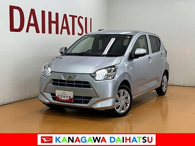 ミライースX SAIIIサポカーSワイド適合 エアコン コーナーセンサー 光軸調整ダイヤル オートハイビーム アイドリングストップ 横滑り防止機能 誤発進抑制機能 電動格納ミラー パワーウインドウ Bカメラ キーレス(神奈川県)の中古車