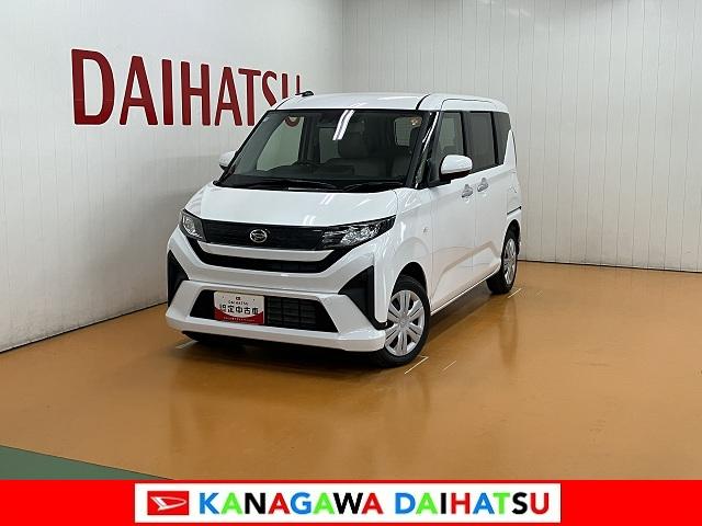 ムーヴＸサポカーＳワイド適合　片側オートスライドドア　Ｂカメラ　ＵＳＢ接続端子　ステアリングスイッチ　　Ｐスタート　アイドリングストップ　コーナーセンサー　キーフリー（神奈川県）の中古車