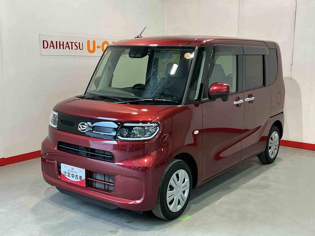 タントＸディスプレイオーディオ　Ｉストップ　全周囲モニター　オートミラー　シートヒータ　セキュリティ　スマキー　　オートＬＥＤ　衝突安全ボディ　ＬＥＤ　両側スライド片側電動（栃木県）の中古車