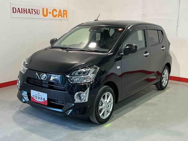 ミライースＧ　ＳＡIII衝突軽減Ｂ　リアカメラ　ＬＥＤヘットライト　シートＨ　電動格納ミラー　ハイビームアシスト　ナビ＆ＴＶ　スマートキー　キーレスエントリー　アルミホイール　メモリーナビ　ドライブレコーダー　タバコ臭（栃木県）の中古車