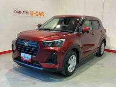 ロッキーＬキーフリーシステム　スマートアシスト　ＬＥＤヘッドライト　ナビゲーションシステム　バックカメラ　電動格納ドアミラー　オートライト　横滑り防止機能