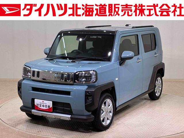 タフトGターボ クロムベンチャー(北海道)の中古車