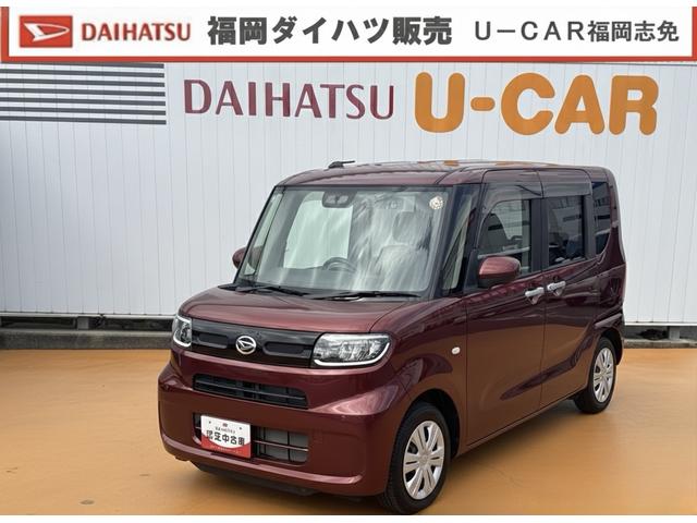 タントXCDチューナー バックカメラ付(福岡県)の中古車