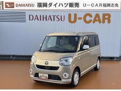 ムーヴキャンバスＧホワイトアクセントリミテッド　ＳＡＩＩＩ純正フルセグナビ　ドラレコ　パノラマモニター