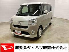 ムーヴキャンバスＧメイクアップリミテッド　ＳＡＩＩＩインパネシフト　プッシュスタートスイッチ　電子カードキー　カーナビ　バックモニター（パノラマモニター）　両側パワースライドドア　前後誤発進抑制　車線逸脱警告　ドラレコ