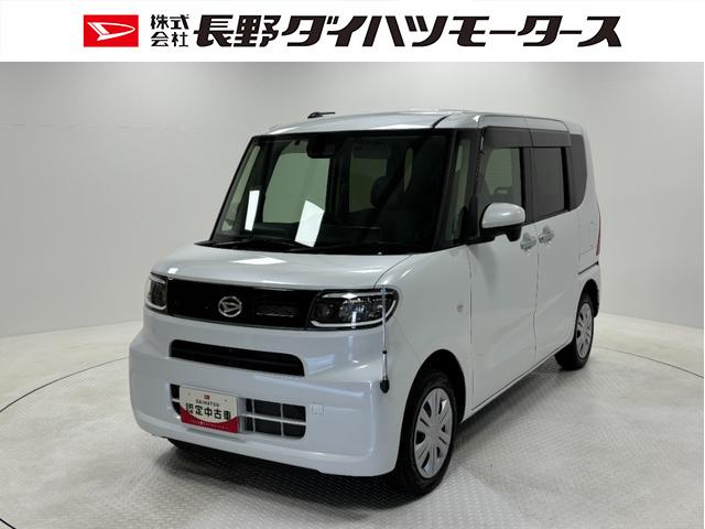 タントＸ防錆塗装済み　ナビ　ドラレコ　パノラマモニター　Ｂｌｕｅｔｏｏｔｈ　ＵＳＢソケット　片側電動スライドドア　ミラクルオープンドア　両側シートヒーター　ＬＥＤ　格納式テーブル　電動格納ミラー　キーフリー（長野県）の中古車