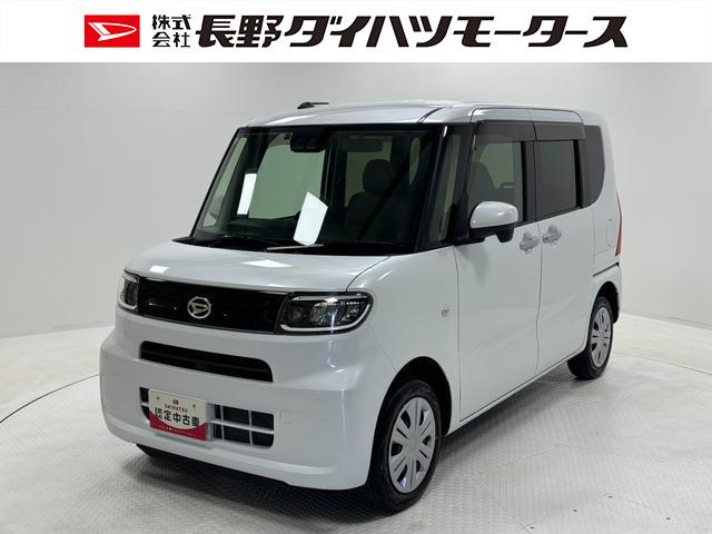 タントＸＥＴＣ　純正ナビ　バックカメラ　Ｂｌｕｅｔｏｏｔｈ　フルセグ　ハンズフリー　ＵＳＢソケット　ステアリングスイッチ　片側電動スライドドア　ミラクルオープンドア　両側シートヒーター　キーフリー　スマアシ（長野県）の中古車