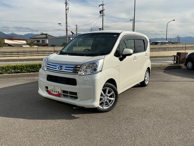 ムーヴXリミテッドII SAIII2WD CVT ナビ バックモニター オートエアコン オートライト シートヒーター(長野県)の中古車