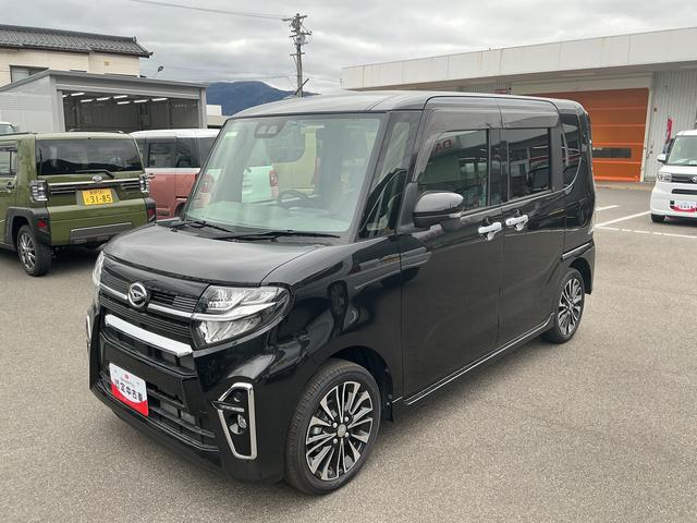 タントカスタムRSセレクション(長野県)の中古車