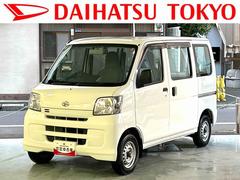 ハイゼットカーゴスペシャル　ＥＴＣ車載器　ドライブレコーダー保証　まごころ保証　１年間・走行距離無制限付き　ＥＴＣ車載器　ドライブレコーダー　リヤベンチシート　エアコン　パワーステアリング　助手席エアバッグ　両側スライドドア