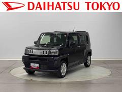 タフトＧ　純正７インチナビ　ＥＴＣ車載器　バックカメラ保証　新車保証・まごころ保証　１年間・走行距離無制限付き　純正７インチナビ　バックカメラ　ＥＴＣ車載器　スカイフィールトップ　ＬＥＤヘッドランプ　ＬＥＤフォグランプ　キーフリーシステム