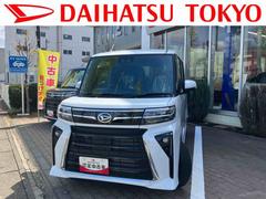 タントカスタムＲＳ　純正ナビ・パノラマモニター・ドラレコ・ＥＴＣ保証　新車保証・まごころ保証　１年間・走行距離無制限付き