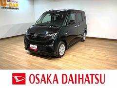 ムーヴＧ　Ｒ７年式／バックカメラ対応／左電動両側スライドドアスマートアシスト　ＬＥＤヘッドライト／フォグ　バックカメラ対応　オートエアコン　左電動両側スライドドア　キーフリー　コーナーセンサー　盗難防止セキュリティアラーム　１４インチアルミホイール