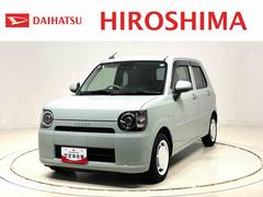 ミラトコットＬ　ＳＡＩＩＩ　ＬＥＤヘッドライト　前後コーナーセンサー付ＳＲＳサイドエアバッグ　純正ロングバイザー　純正カーペットマット　ハイマウントストップランプ　オーディオレス　キーレスエントリーシステム　１４インチフルホイールキャップ　アイドリングストップ車