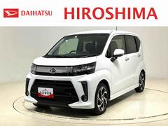 ムーヴカスタム　ＲＳ　ハイパーリミテッドＳＡＩＩＩ　ナビ　ＥＴＣＬＥＤオートハイビーム・フォグランプ　運転席シートヒーター　アルミホイール　オートライト　プッシュボタンスタート　セキュリティアラーム