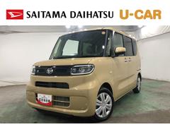タントＸ　走行１６８９キロ／クリアランスソナー／シートヒーター一年保証・走行距離無制限　走行３２７３キロ　助手席エアバック　オートライト　オートマチックハイビーム　クリアランスソナー　アイドリングストップ　片側電動スライドドア