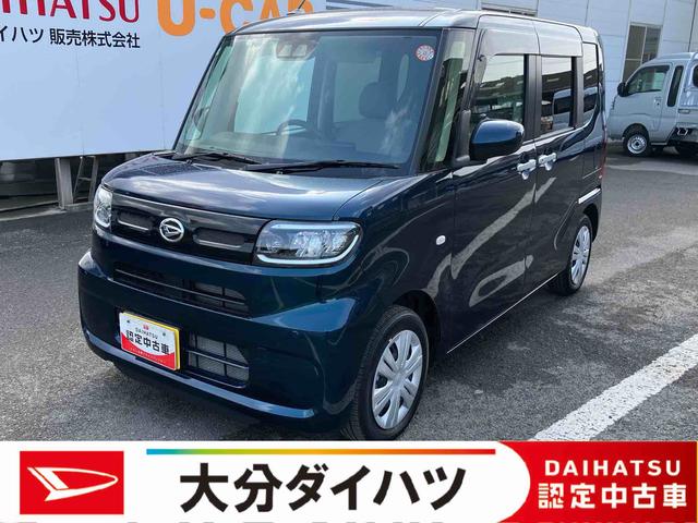 タントＸ　ワンオーナー走行距離無制限１２ヶ月保証付き　アイストップ　ＬＫＡ　シートヒータ　セキュリティ　禁煙　スマキー　点検記録簿　オートＬＥＤ　１オーナー　衝突安全ボディ　ＬＥＤ　両側スライド片側電動　オートライト（大分県）の中古車
