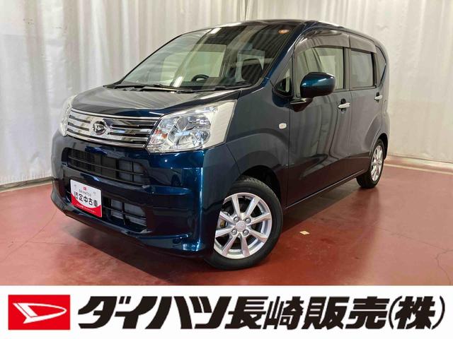 ムーヴXリミテッドII SAIII下取車 ナビ バックカメラ ETC シートヒーター ブルートゥース フルセグTV USB入力端子 衝突被害軽減システム 横滑り防止装置 アイドリングストップ スマートキー プッシュスタート(長崎県)の中古車