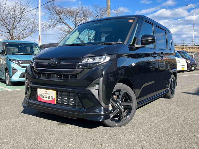 ムーヴＲＳターボ　２ＷＤ　ＣＶＴ　スマートアシスト　パノラマモニター　両側電動スライドドア　ドライブレコーダー　オートホールド機能　電動パーキングブレーキ　クルーズコントロール　プッシュボタンスタート（福島県）の中古車