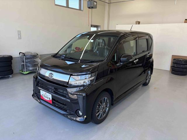 ムーヴカスタム　ＸリミテッドII　ＳＡIII４ＷＤ　純正ナビ　ドライブレコーダー　パノラマモニター　ステアリングスイッチ　ＬＥＤヘッドライト／フォグランプ　オートエアコン／ライト／ハイビーム／電動ドアミラー　運転席シートヒーター（秋田県）の中古車