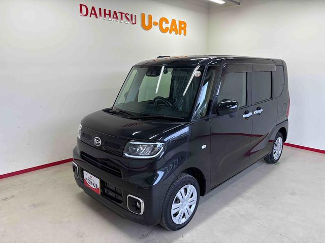 タントＸ４ＷＤ　純正ナビ　ＬＥＤヘッドライト／フォグランプ　オートエアコン／ライト／ハイビーム／電動ドアミラー　運転席・助手席シートヒーター　ドライブレコーダー　コーナーセンサー　助手席側電動スライドドア（秋田県）の中古車