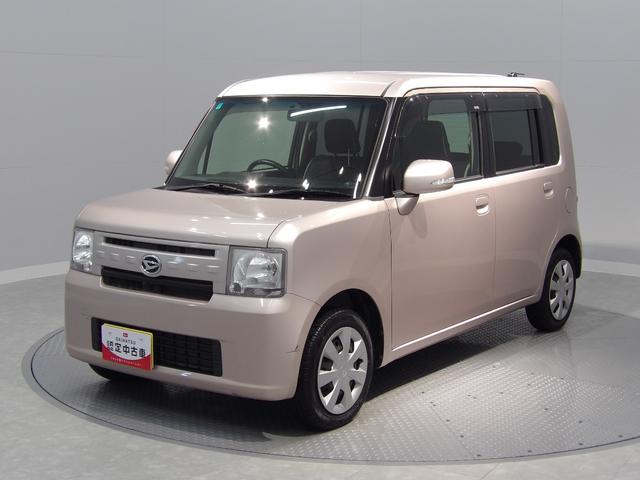 ムーヴコンテＸ　リミテッド４ＷＤ　スマートキー　オートエアコン　ウインカーミラー　エコアイドル　ベンチシート　ＣＤステレオ　集中ドアロック　Ｗエアバッグ　盗難防止システム　電格ミラー（岩手県）の中古車