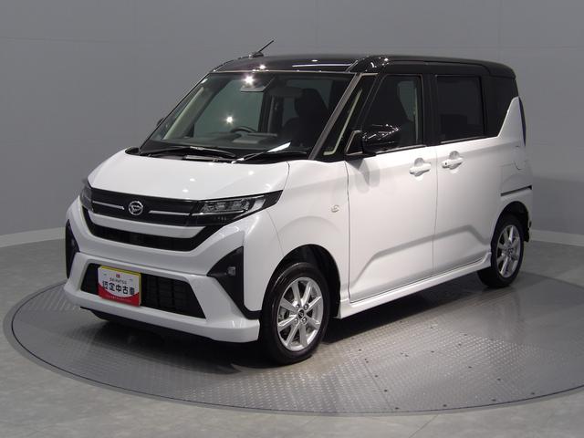 ムーヴＧ４ＷＤ　プッシュスタート　キーフリー　オートエアコン　純正ＬＥＤヘッドランプ　アイドリングストップ　電動格納ミラー　衝突被害軽減ブレーキ　誤発進抑制制御　アルミホイール　コーナーセンサー（岩手県）の中古車