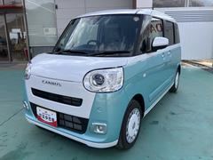 ムーヴキャンバスストライプスＧインテリキー　キーフリー　エアバック　ＡＢＳ