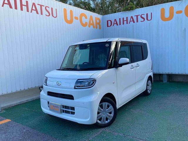 タントL(沖縄県)の中古車