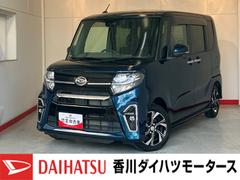 タントカスタムＸセレクション　ナビ／ＥＴＣ／ドラレコワンオーナー　純正ナビ　純正ＥＴＣ　純正ドライブレコーダー　パノラマモニター　Ｂｌｕｅｔｏｏｔｈ接続両側パワースライドドア　運転席・助手席シートヒーター　純正１４インチアルミホイール　スマートキー