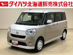 ムーヴキャンバスＧ　ＳＡＩＩＩ４ＷＤ　メモリーナビ　バックカメラ　両側電動スライドドア　アイドリングストップ　オートマチックハイビーム　オートライト　衝突防止システム　ＬＥＤヘッドランプ　レーンアシスト　Ｂｌｕｅｔｏｏｔｈ接続